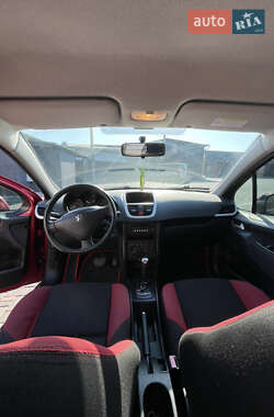 Хэтчбек Peugeot 207 2007 в 