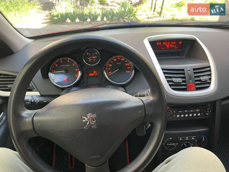 Хетчбек Peugeot 207 2007 в Миколаєві