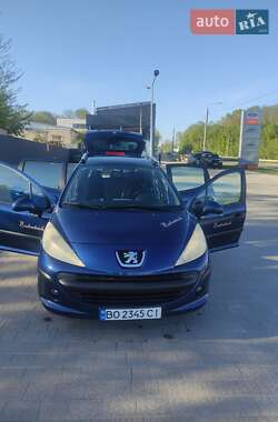 Универсал Peugeot 207 2007 в 