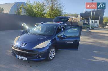 Peugeot 207 2007 Peugeot 207 2007