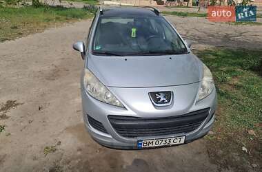 Peugeot 207 2011 Peugeot 207 2011