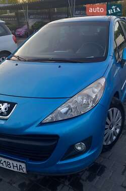 Peugeot 207 2012 Peugeot 207 2012