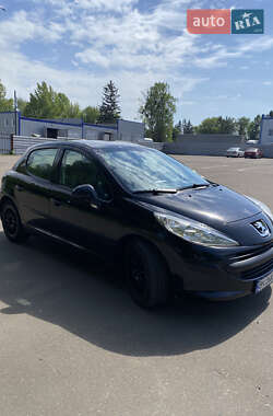 Peugeot 207 2007 Peugeot 207 2007