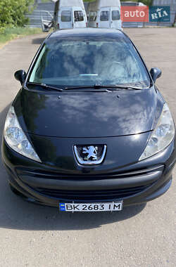 Хетчбек Peugeot 207 2007 в 