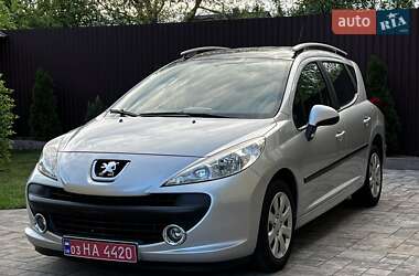 Peugeot 207 2007 Peugeot 207 2007