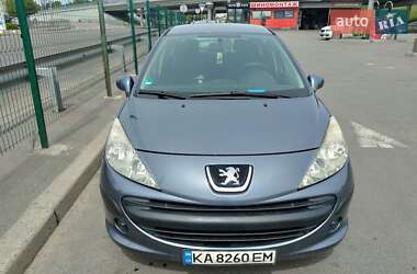 Хетчбек Peugeot 207 2007 в Києві