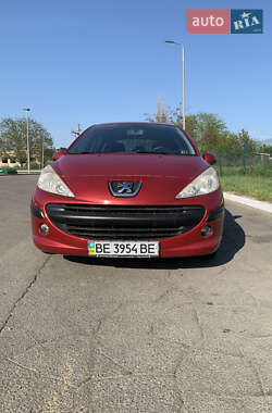 Хэтчбек Peugeot 207 2006 в Новой Одессе