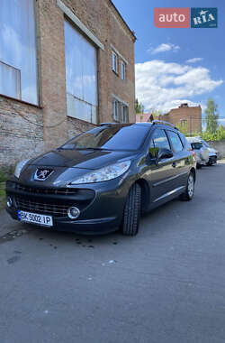 Универсал Peugeot 207 2008 в Ровно