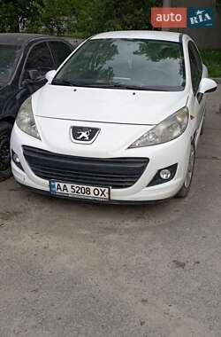 Peugeot 207 2012 Peugeot 207 2012