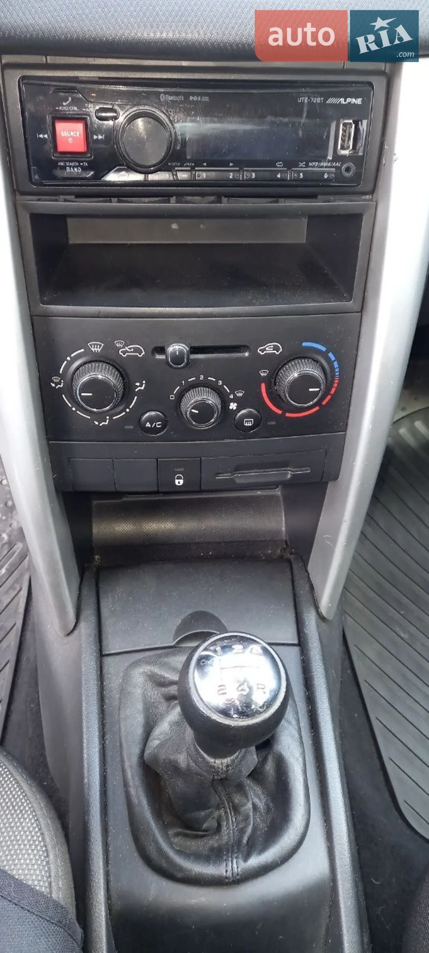 2012 Peugeot 207 - мініатюра 6