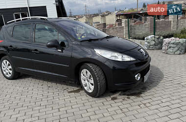 Хэтчбек Peugeot 207 2007 в Городенке