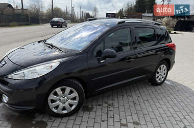 Хэтчбек Peugeot 207 2007 в 