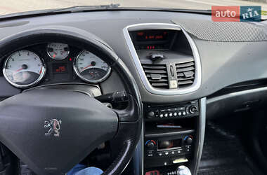 Хэтчбек Peugeot 207 2007 в 
