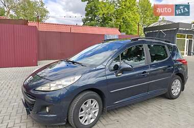 Peugeot 207 2012 Peugeot 207 2012