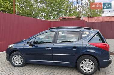 Універсал Peugeot 207 2012 в 