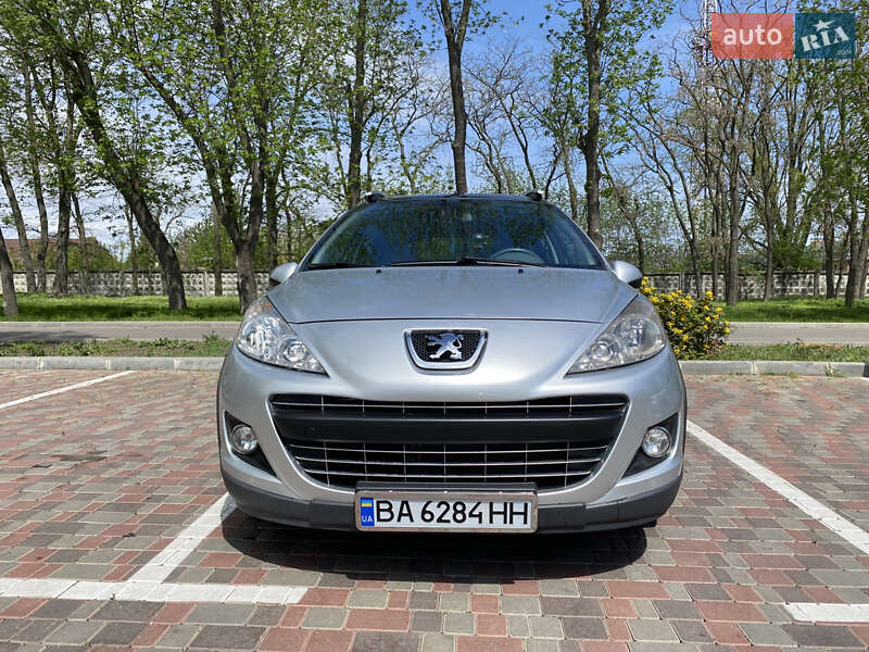 Універсал Peugeot 207 2010 в Кропивницькому