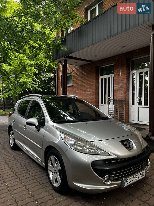 Peugeot 207 2008