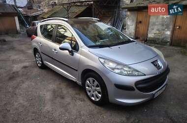 Універсал Peugeot 207 2008 в 