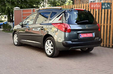 Хэтчбек Peugeot 207 2007 в Виннице