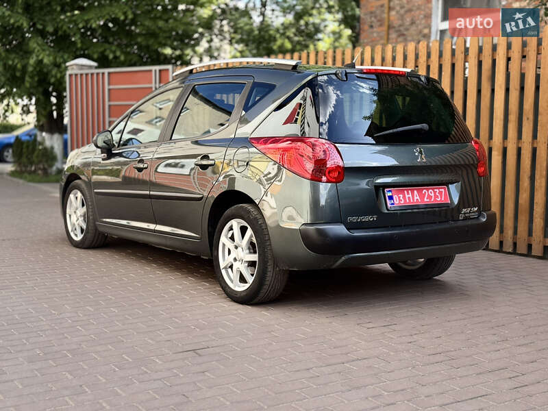 Peugeot 207 2007