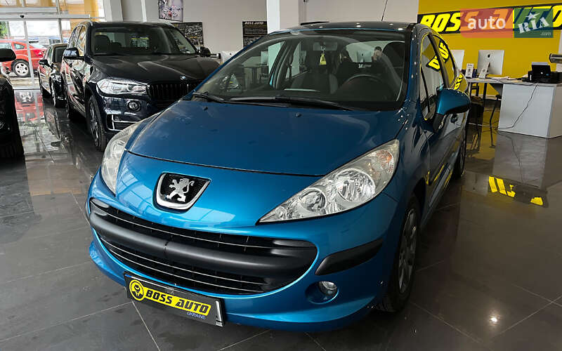 Хетчбек Peugeot 207 2008 в Шептицькому