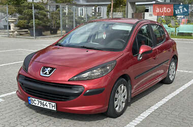 Хетчбек Peugeot 207 2006 в 