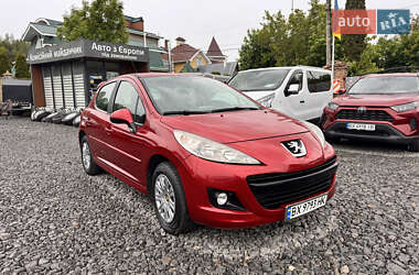 Peugeot 207 2010 Peugeot 207 2010