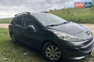 Універсал Peugeot 207 2008 в Тернополі