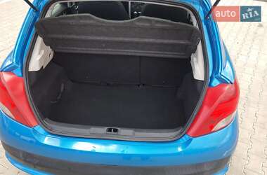 Хэтчбек Peugeot 207 2011 в 