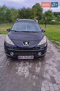 Peugeot 207 2007 Peugeot 207 2007
