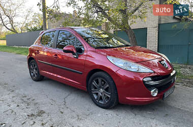 Peugeot 207 2007 Peugeot 207 2007
