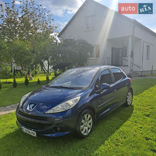 Peugeot 207 2006