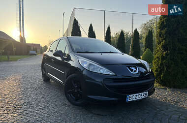 Хетчбек Peugeot 207 2009 в Жовкві
