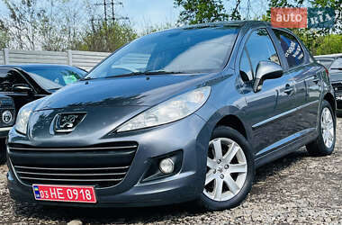 Хэтчбек Peugeot 207 2010 в Харькове