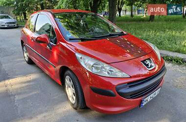 Хэтчбек Peugeot 207 2009 в Ровно