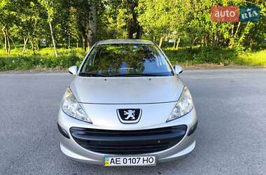 Peugeot 207 2008 Peugeot 207 2008