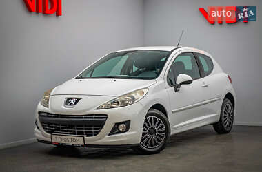 Peugeot 207 2011 Peugeot 207 2011