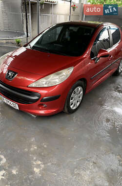 Хетчбек Peugeot 207 2006 в Новій Одесі