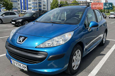 Peugeot 207 2009 Peugeot 207 2009