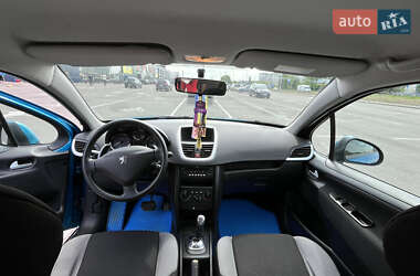 Хетчбек Peugeot 207 2009 в 