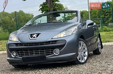 Кабріолет Peugeot 207 2008 в Стрию