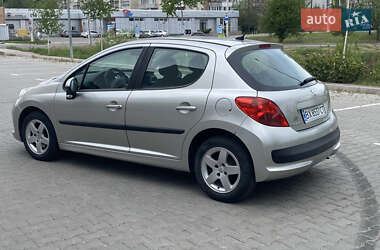 Хетчбек Peugeot 207 2007 в 