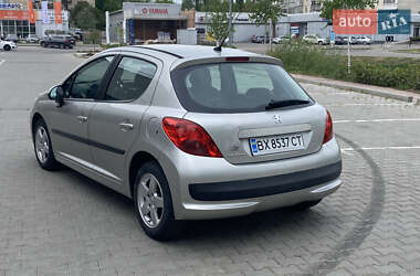 Хетчбек Peugeot 207 2007 в 