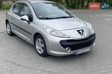 Хетчбек Peugeot 207 2007 в 