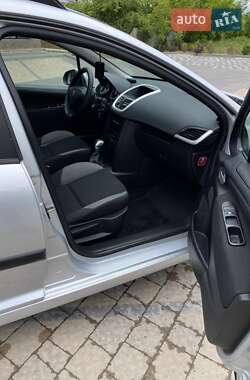 Универсал Peugeot 207 2008 в 