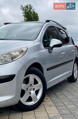 Универсал Peugeot 207 2008 в 