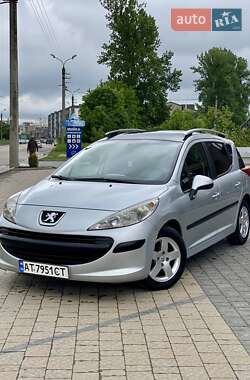 Peugeot 207 2008 Peugeot 207 2008