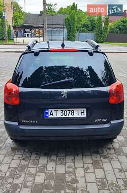 Хетчбек Peugeot 207 2007 в 