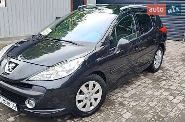 Peugeot 207 2007 Peugeot 207 2007