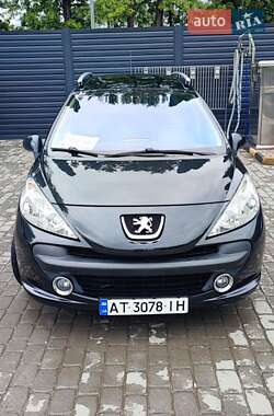 Хетчбек Peugeot 207 2007 в 